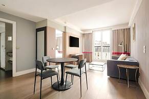 L’Edmond Hotel Parc Monceau