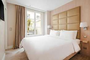 L’Edmond Hotel Parc Monceau
