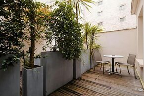 L’Edmond Hotel Parc Monceau