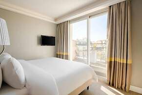 L’Edmond Hotel Parc Monceau