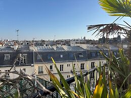 L’Edmond Hotel Parc Monceau