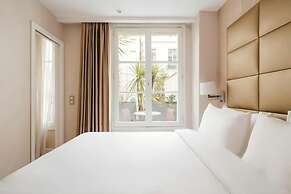 L’Edmond Hotel Parc Monceau