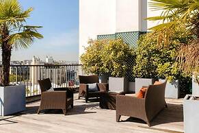 L’Edmond Hotel Parc Monceau