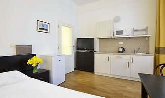 Apartments Central Park Marienbad