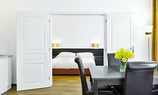 Apartments Central Park Marienbad