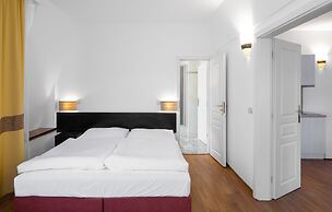 Apartments Central Park Marienbad