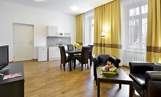 Apartments Central Park Marienbad