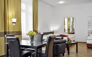 Apartments Central Park Marienbad