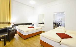 Apartments Central Park Marienbad