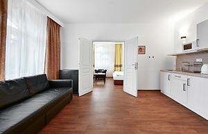 Apartments Central Park Marienbad