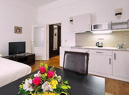 Apartments Central Park Marienbad