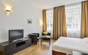 Apartments Central Park Marienbad