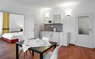 Apartments Central Park Marienbad