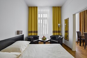 Apartments Central Park Marienbad