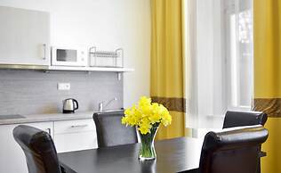 Apartments Central Park Marienbad