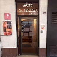 Hôtel des Arcades