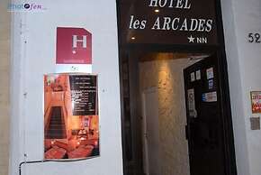Hôtel des Arcades