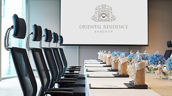 Oriental Residence Bangkok