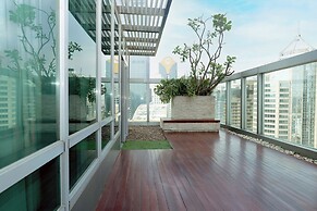 Oriental Residence Bangkok