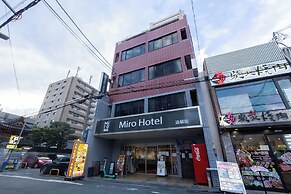 Miro Hotel Dotonbori