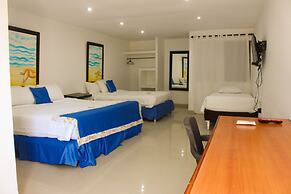 Hotel Dorado Plaza Punta Arena