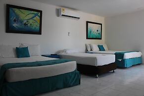 Hotel Dorado Plaza Punta Arena