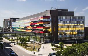 University of Alberta - Guest Accommodation