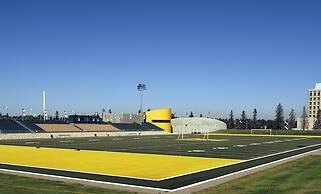 University of Alberta - Guest Accommodation