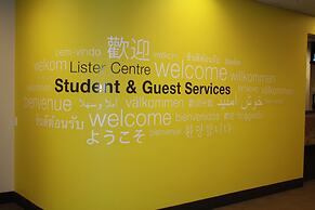 University of Alberta - Guest Accommodation