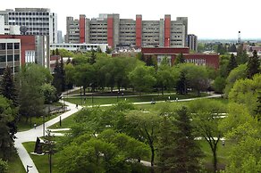 University of Alberta - Guest Accommodation