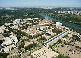 University of Alberta - Guest Accommodation