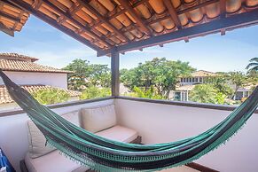 Pousada dos Tangaras