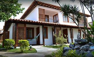 Pousada dos Tangaras