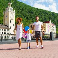 Park Inn by Radisson Rosa Khutor