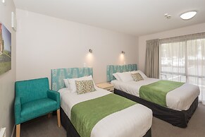 Bella Vista Motel New Plymouth