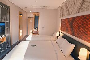 Central Seven Hotel by Kwon Busan Seomyeon