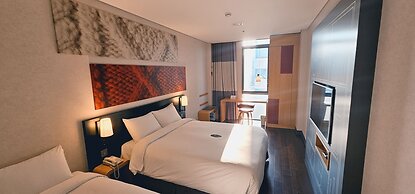Central Seven Hotel by Kwon Busan Seomyeon