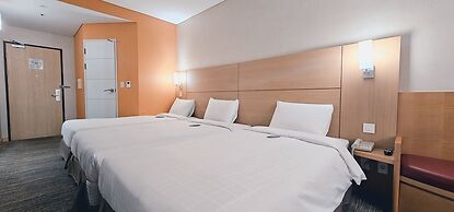 Central Seven Hotel by Kwon Busan Seomyeon