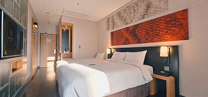 Central Seven Hotel by Kwon Busan Seomyeon