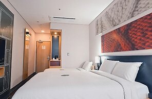 Central Seven Hotel by Kwon Busan Seomyeon