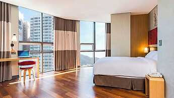 Central Seven Hotel by Kwon Busan Seomyeon