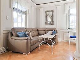 Aleksander Apartament PREMIUM Sopot ul. Boh. Monte Cassino z garażem