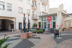 Aleksander Apartament PREMIUM Sopot ul. Boh. Monte Cassino z garażem