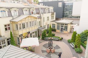 Aleksander Apartament PREMIUM Sopot ul. Boh. Monte Cassino z garażem