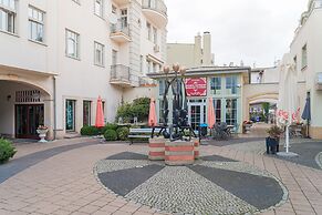 Aleksander Apartament PREMIUM Sopot ul. Boh. Monte Cassino z garażem
