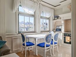 Aleksander Apartament PREMIUM Sopot ul. Boh. Monte Cassino z garażem