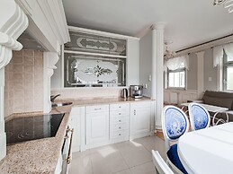 Aleksander Apartament PREMIUM Sopot ul. Boh. Monte Cassino z garażem