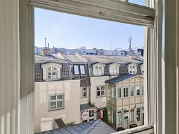 Aleksander Apartament PREMIUM Sopot ul. Boh. Monte Cassino z garażem