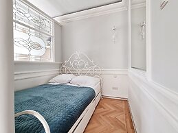 Aleksander Apartament PREMIUM Sopot ul. Boh. Monte Cassino z garażem