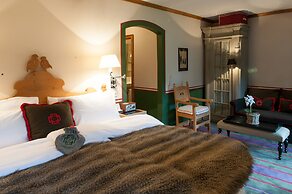 House of Hütter - Wachtelhof Hotel & Spa